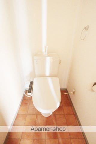 ルミナス原の内装写真