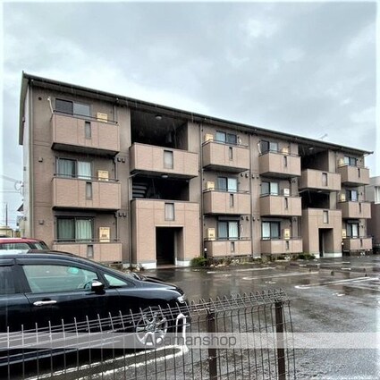 セジュールＬ３（エルスリー）[2DK/50.42m2]の外観4