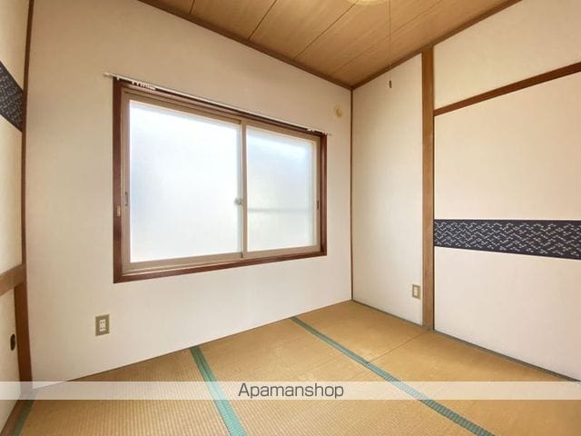 エスポワフチュールIIIの内装写真