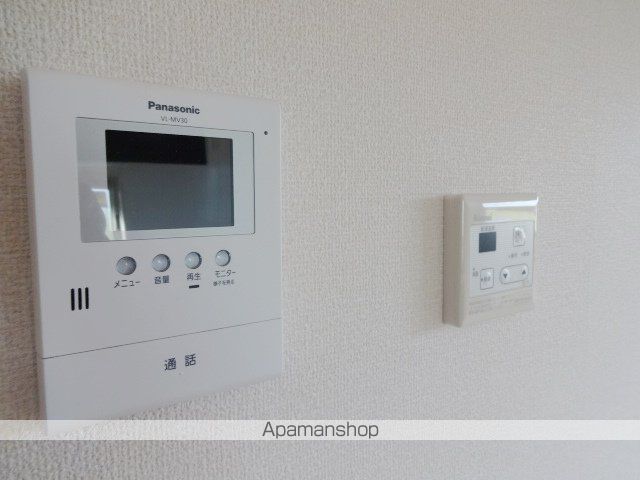 ウインドフィルの内装写真