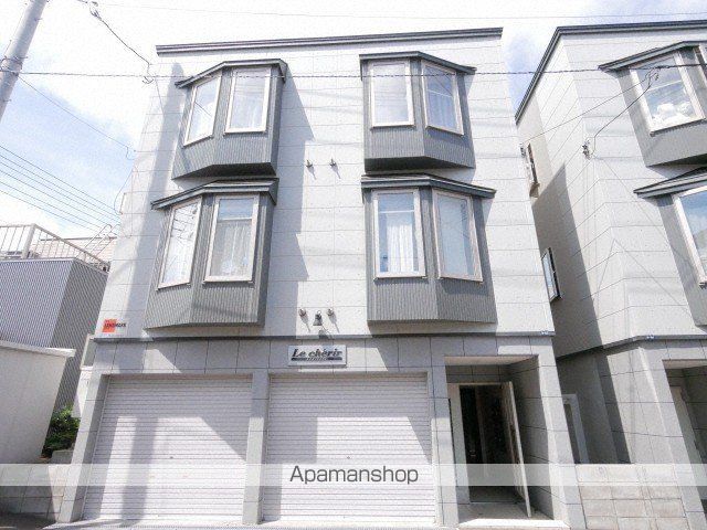 シェリール澄川の外観写真