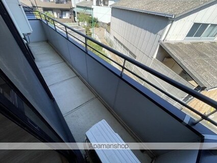 フレマリール鎌ヶ谷　Ａ[3DK/58.67m2]のバルコニー