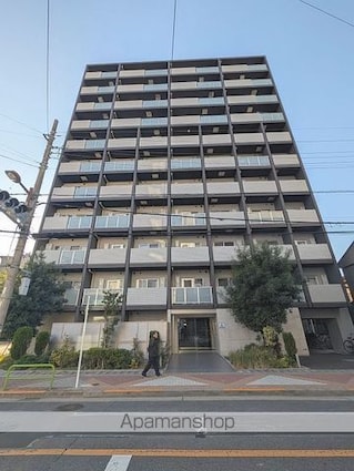 ジェノヴィア三ノ輪スカイガーデン[2LDK/53.4m2]の外観1