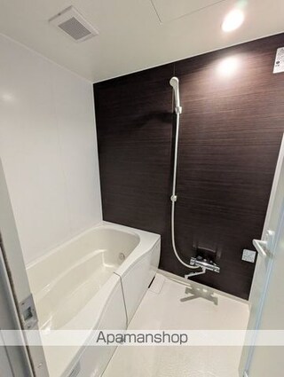 カルム代々木[1DK/30.89m2]のバス