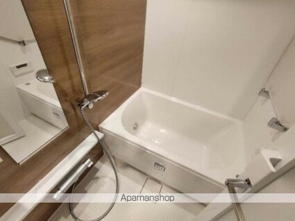 シーズンフラッツ上野稲荷町[1DK/27.03m2]のバス