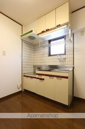 パウゼ戸田[1K/26.8m2]の内装4