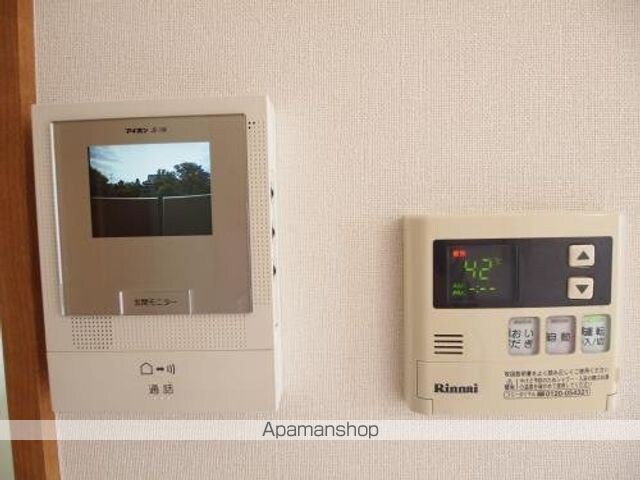 エクセレントハイツ[2LDK/66.88m2]のセキュリティ