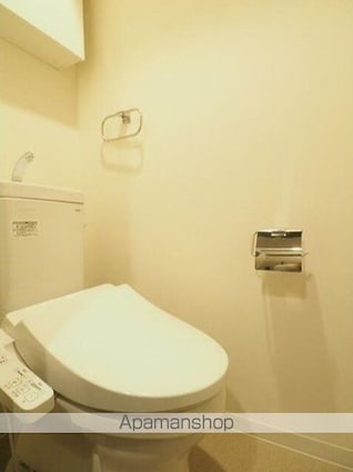 ドエル中野[1DK/30m2]のトイレ