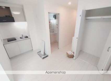 クロレ南流山Ⅵ[1DK/27.6m2]のリビング・居間