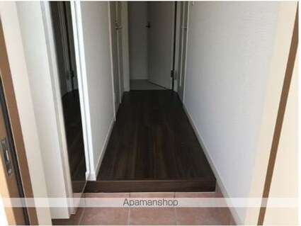 アムールブラン[1LDK/35.97m2]の玄関