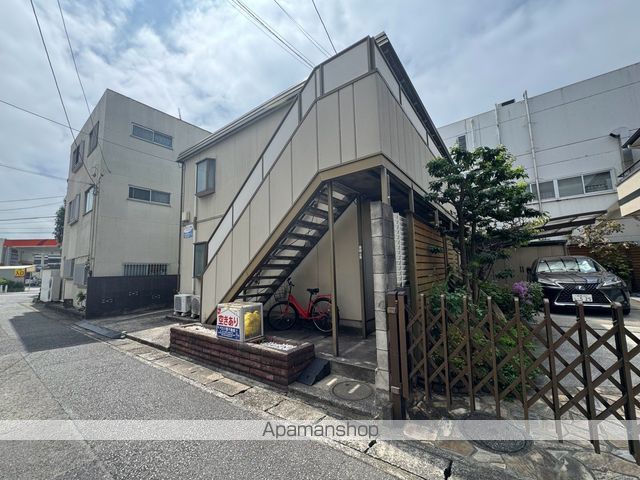 カミーノ大和の外観写真