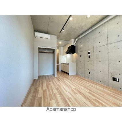 グランイニシオ徳川[1R/24.61m2]の収納