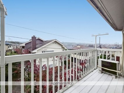 ハイツさつき[2DK/37m2]の眺望