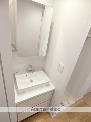 リテラス西日暮里[1R/25.55m2]の洗面所