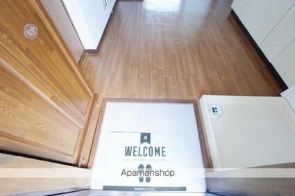 福川ハイツ[1K/31.59m2]の玄関