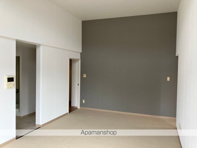 アルファコート山の手IIの内装写真