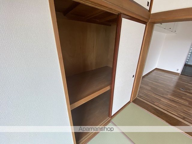 レジデンス北深志の内装写真