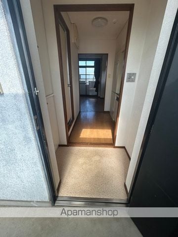 ドミトリー八橋の内装写真