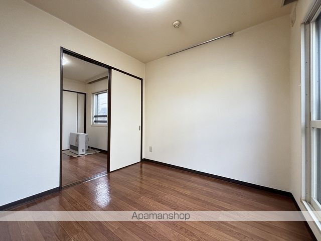 ル・ノール人見町の内装写真