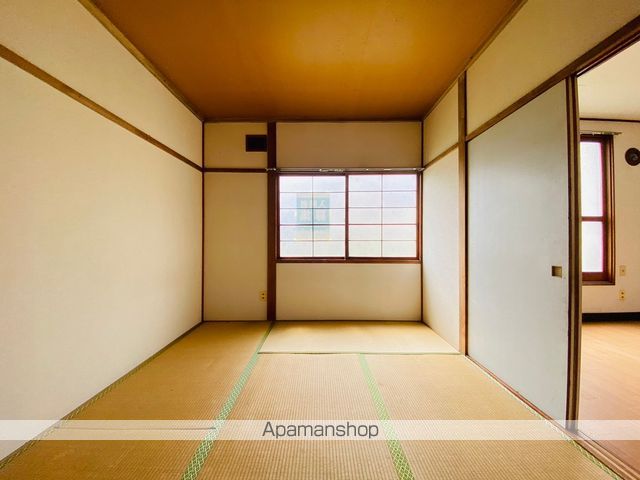 ハウスながたの内装写真