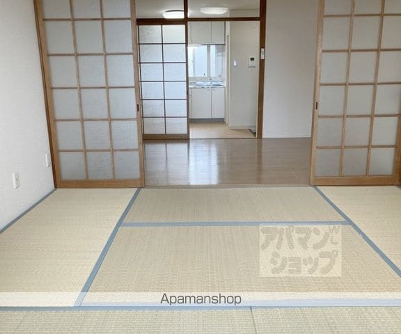 大北マンションの内装写真