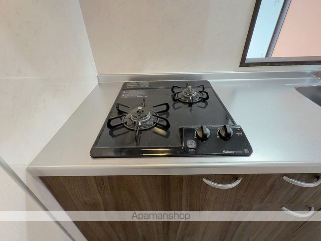 カイテキースVの内装写真