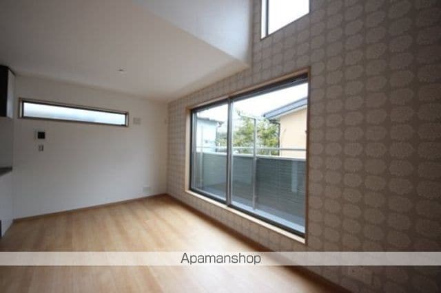 朝日町４丁目戸建[2LDK/52.24m2]のリビング・居間