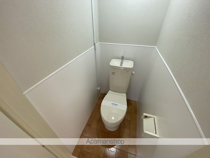 メゾン末広[2DK/39.66m2]のトイレ