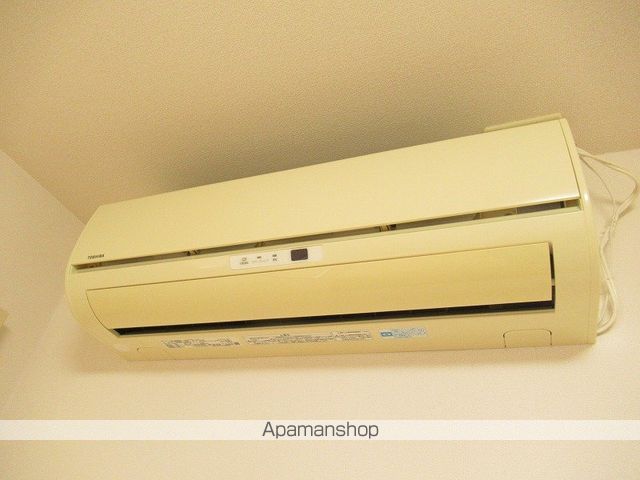 グランドソレイユの内装写真