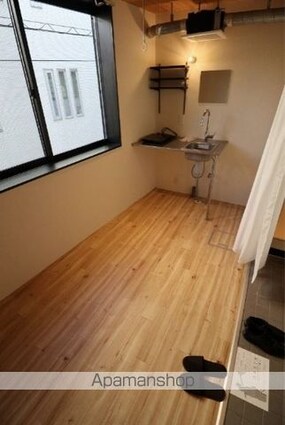 ｐｉｃｃｏｌｏ　ｇｒａｎｄｅ門前仲町[1R/9.94m2]のリビング・居間1