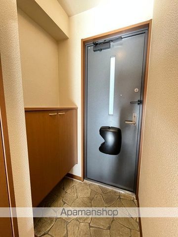 シャルマンの内装写真