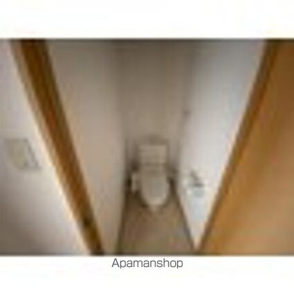 ＩＮＧーαＡＮＮＥＸ　イングアルファアネックス[1LDK/40.32m2]のトイレ