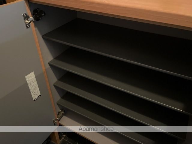 プレステージ セピアの内装写真