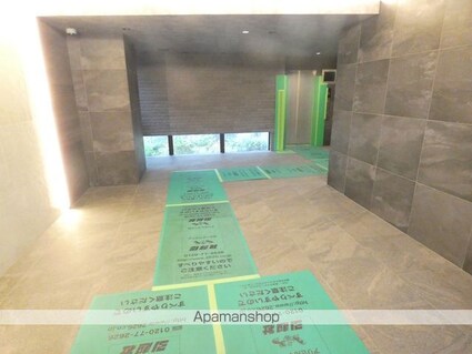 プレサンス緑橋ソレアス[1LDK/32.56m2]のロビー