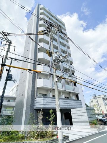 MV.IMP新大阪の外観写真