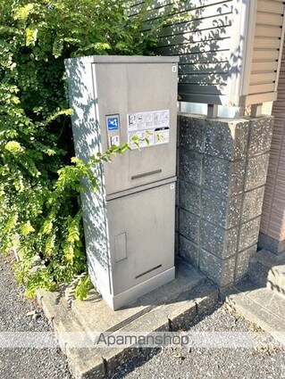 グリーンゲイト　Ⅳ棟[2LDK/62.73m2]の共用部