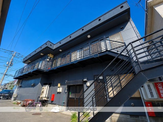 コーポ花井の外観写真