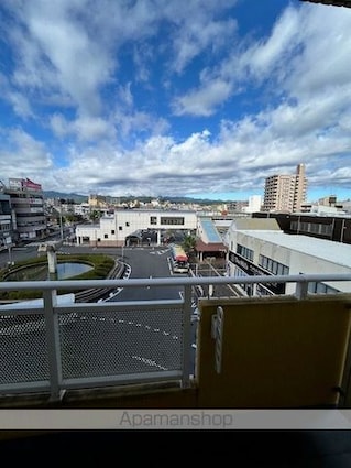 シャルマンファミーユ東京[1K/22.11m2]の眺望