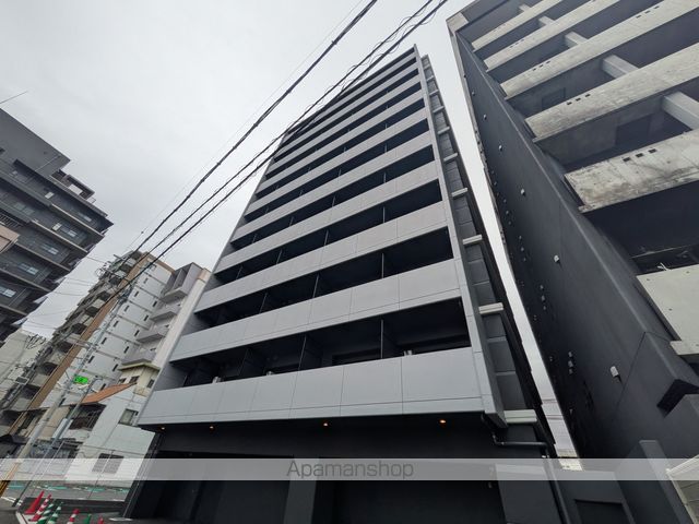S−RESIDENCE広島駅ENABLEの外観写真