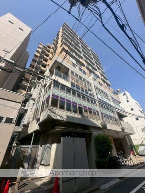 東京都中野区中野３丁目[1LDK/51.94m2]の外観2