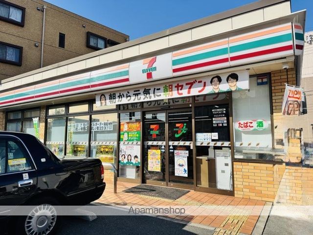 フジパレス松虫通WESTの周辺写真
