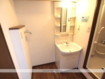 長野県松本市高宮北[1DK/32.24m2]の洗面所