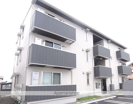 ＧＲＡＮＤ　ＤーＲＯＯＭ高宮北Ｗ[1LDK/40.29m2]の外観5