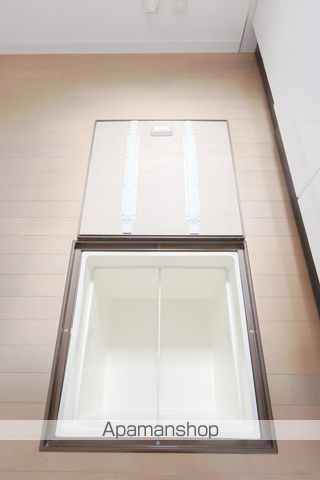 シャーメゾン パンジーの内装写真