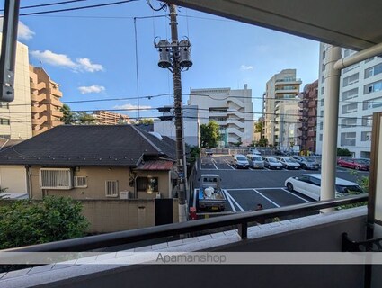 東京都杉並区阿佐谷南１丁目[1R/19.24m2]の眺望