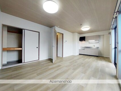 フォブール高岡[3DK/55.9m2]のリビング・居間