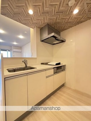 Ｄフラット台町[2LDK/49.39m2]のキッチン