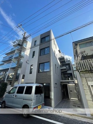 ヴァンテジオ世田谷[1LDK/37.39m2]の外観2