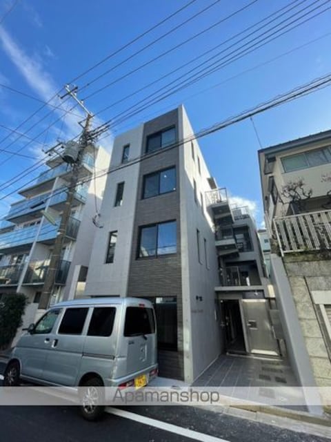 ヴァンテジオ世田谷[1LDK/37.39m2]の外観2