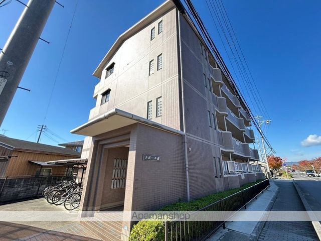 ラポール藤の外観写真